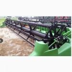 Жатка John Deere 625F hydraflex 7.6м