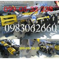 Диско-борона АГД 2, 1навесная