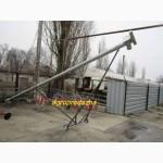 Погрузчик шнековый Kul-Met ф-150 мм, произв. 25 т/ч. Польша