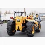 Телескопический погрузчик CATERPILLAR TH330B 4x4x4 2007 года