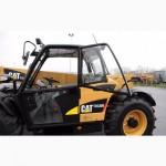 Телескопический погрузчик CATERPILLAR TH330B 4x4x4 2007 года