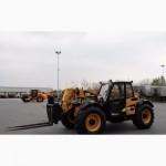 Телескопический погрузчик CATERPILLAR TH330B 4x4x4 2007 года