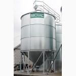 Конусный силос Michal 313 м3, 245 т