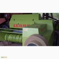 Пресс-подборщик тюковый CLAAS Markant 50