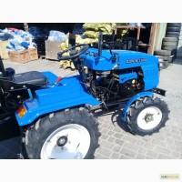 Минитрактор Lider 150 D Комплект (фреза плуг ) + Безкоштовна доставка