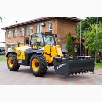 Телескопический погрузчик JCB 531