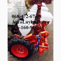 УПС-8 сеялка двухконтурная точного высева УПС