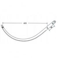 Игла пресс-подборщика Claas Markant 41