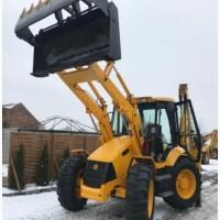 Экскаватор-погрузчик JCB 4cx SITEMASTER 2007 года