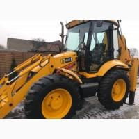 Экскаватор-погрузчик JCB 4cx SITEMASTER 2007 года