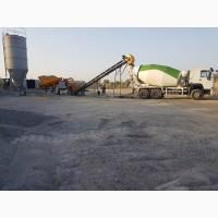 Мобильный мини бетонный завод Polygonmach Mobil 40-60 м3/час, Турция