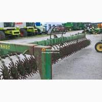 Ротационная борона John Deere 400 - 6 м