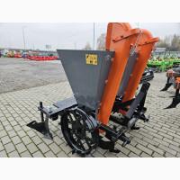 Дворядна картоплесаджалка фірми Vinmet