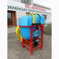 Садовий навісний обприскувач 400 л