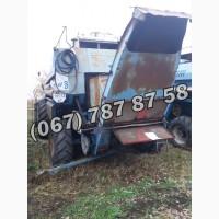 Срочно продам комбайн Славутич КЗС-9-1