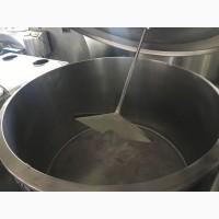 Молокоохладитель Б/У ALFA LAVAL 1000 открытого типа объёмом 1000 литров