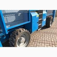 Ножничный подъемник GENIE GS5390RT, как Haulotte H18, 18 метров рабочая высота, 2014 года