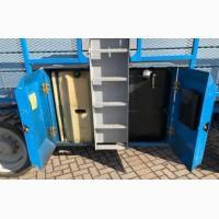 Ножничный подъемник GENIE GS5390RT, как Haulotte H18, 18 метров рабочая высота, 2014 года