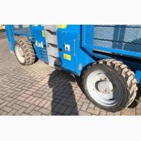 Ножничный подъемник GENIE GS5390RT, как Haulotte H18, 18 метров рабочая высота, 2014 года