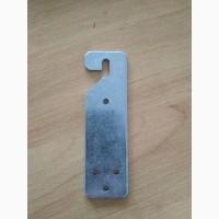 Регулировочная пластина для подвеса линии кормления