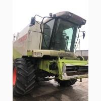 Комбайн Claas Lexion 460 Evolution 2003г.в. нараб. двигат. 3890м, ч Двиг Caterpillar C9