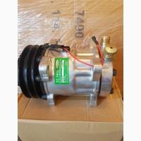 Комплект кондиционера трактора Беларус 82.1, 892, 82, 1025 12В. Комплект 12в