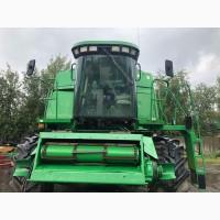 Комбайн John Deere 9650