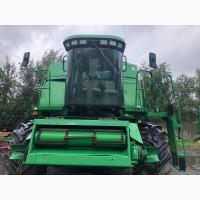 Комбайн John Deere 9650