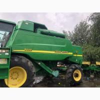 Комбайн John Deere 9650