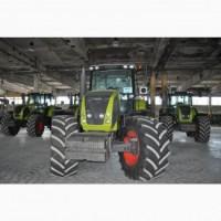 Трвкт0р к0лісний CLbbS Xerion 3800 (д8игвтель Jonh Deere)