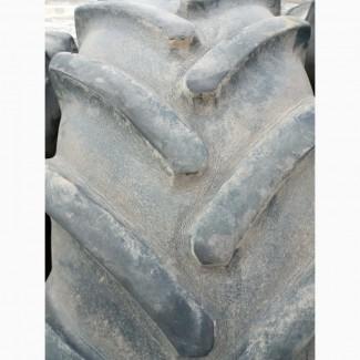 Бу шина 710/75R42 Michelin (пара) Днепр на трактор Fendt John Deer