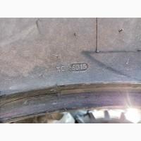 Бу шина 710/75R42 Michelin (пара) Днепр на трактор Fendt John Deer