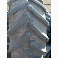 Бу шина 710/75R42 Michelin (пара) Днепр на трактор Fendt John Deer