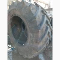 Бу шина 710/75R42 Michelin (пара) Днепр на трактор Fendt John Deer