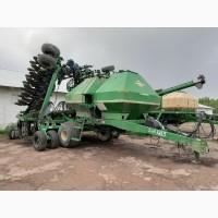 Сеялка зерновая пневматическая Great Plains NTA 3510 с бункером ADC 2220