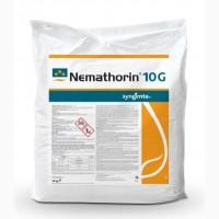 Nemathorin 10G (Нематорин) - грунтовий, нематоцид та інсектицид проти червяків і дротяника