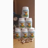 Лисички сушеные, в капсулах