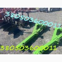 Новий трьохкорпусний плуг пнб-3-35