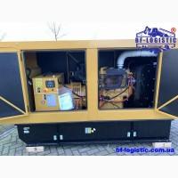 Дизельний генератор Caterpillar DE150GC 150 кВа 2022 року