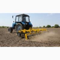 Культиватор суцільний навісний 2-х рядний General КСН-4.8 Bellota