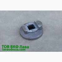 Шайба упорна з виступами БД4206203 Краснянка (БДВП 07.01.011) лиття