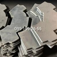 Бітер ПРТ-7; сектор (зуб) бітера ПРТ-7, РОУ-6