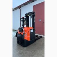 Навантажувач Електро Штабелер 1138 Toyota BT SPE 160 1, 6t 3.76cm