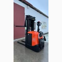 Навантажувач Електро Штабелер 1138 Toyota BT SPE 160 1, 6t 3.76cm