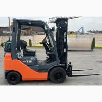 Навантажувач кара 1.8т. Toyota 02-8FGF18 2013 року 3750 мг в наявності