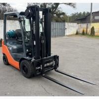 Навантажувач кара 1.8т. Toyota 02-8FGF18 2013 року 3750 мг в наявності