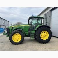 Трактор John Deere 8430 (2006, Power Shift)
