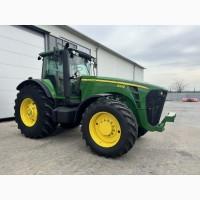 Трактор John Deere 8430 (2006, Power Shift)