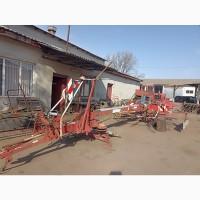 Продаємо валкоутворювач JF STOLL R1405