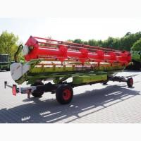 Claas Lexion 6700 + V770 2022 рік